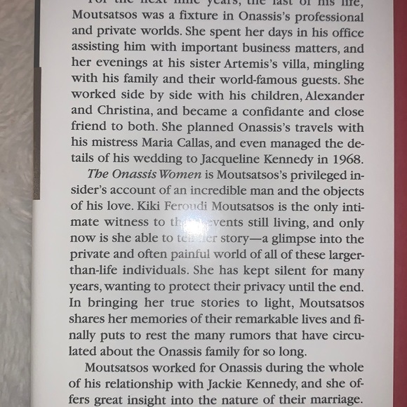 The Onassis women - Picture 4 of 7